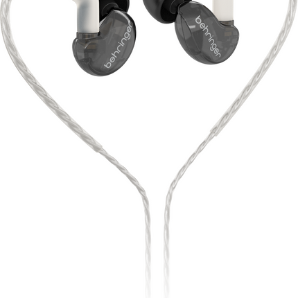 BEHRINGER SD251-CK PRO IN-EAR STUDIO EPHONES BLK