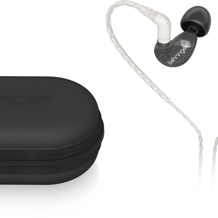 BEHRINGER SD251-CK PRO IN-EAR STUDIO EPHONES BLK