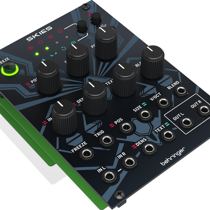 BEHRINGER SKIES GRANULAR AUDIO PROCESSOR
