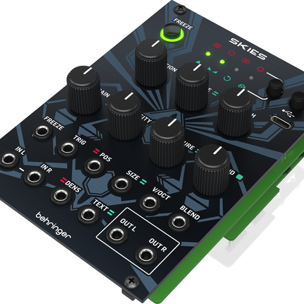 BEHRINGER SKIES GRANULAR AUDIO PROCESSOR