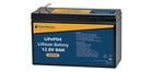 Powerhouse 12V 8Ah Lithium LiFePO4 Battery 4.8mm/F1 - SL4541A