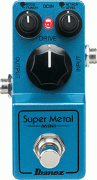 IBANEZ SMMINI SUPER METAL PEDAL