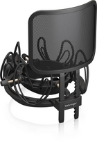 Behringer SMP2000 Lightweight Shock Mount with Detachable Pop Filter