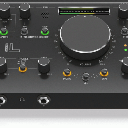 BEHRINGER STUDIO L USB INTERFACE W/ MON CONTROL