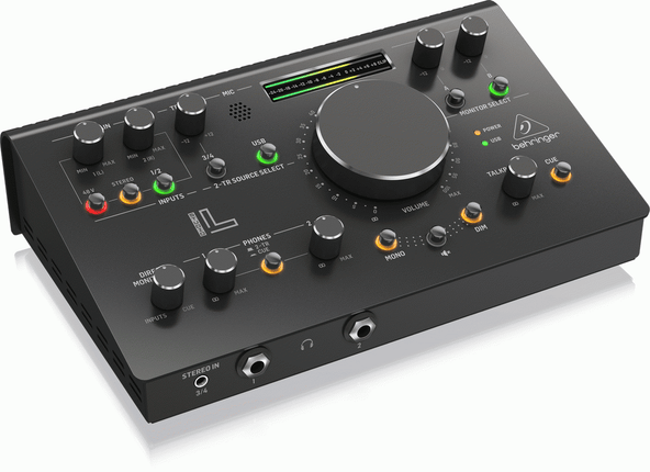 BEHRINGER STUDIO L USB INTERFACE W/ MON CONTROL