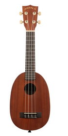 MK-P Makala Pineapple Soprano Ukulele