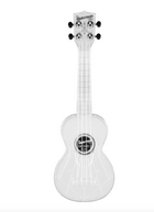Transparent Ice Soprano Waterman KA-SWT