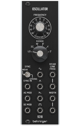 Behringer 921B Oscillator