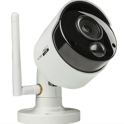 Concord Wireless 1080p Camera for Concord Wireless NVR System QC5520