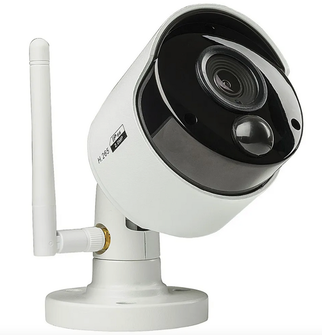 Concord Wireless 1080p Camera for Concord Wireless NVR System QC5520
