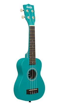 Lochness Ukadelic Soprano Ukulele