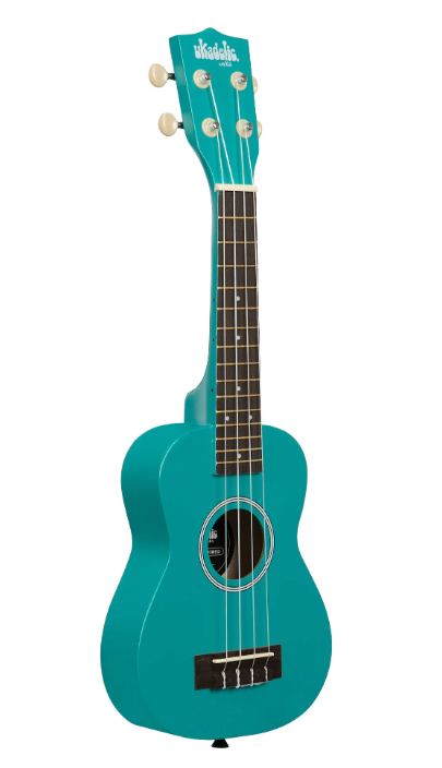 Lochness Ukadelic Soprano Ukulele