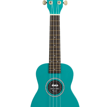 Lochness Ukadelic Soprano Ukulele