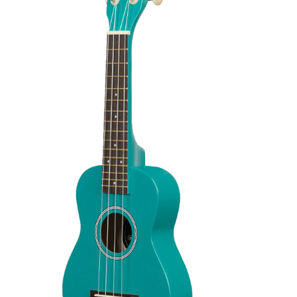 Lochness Ukadelic Soprano Ukulele
