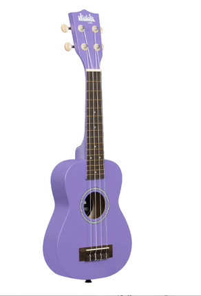 UltraViolet Ukadelic Soprano Ukulele