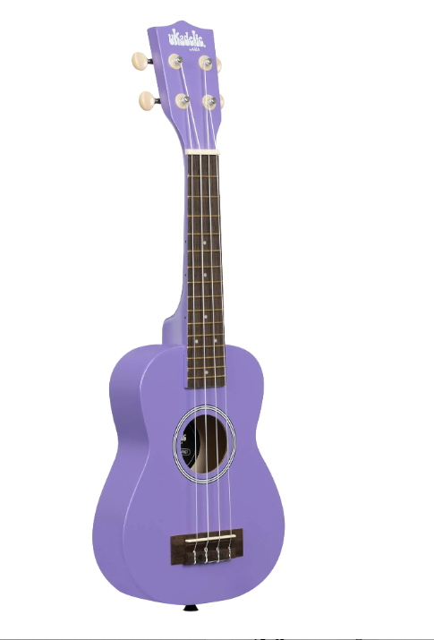 UltraViolet Ukadelic Soprano Ukulele