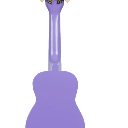UltraViolet Ukadelic Soprano Ukulele