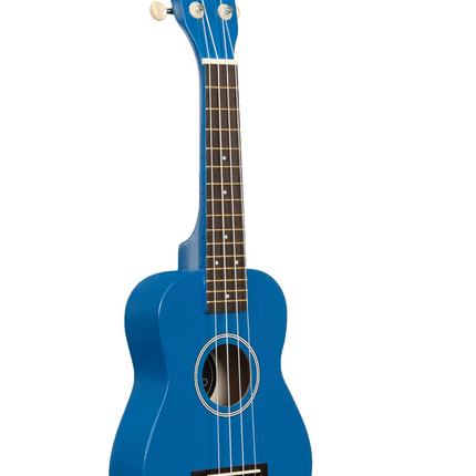 Blue Ink Ukadelic Soprano Ukulele