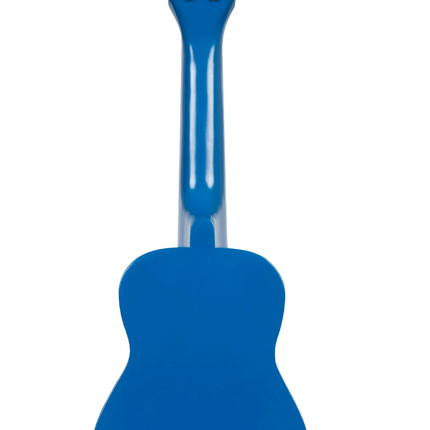 Blue Ink Ukadelic Soprano Ukulele