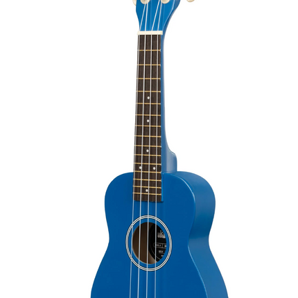 Blue Ink Ukadelic Soprano Ukulele