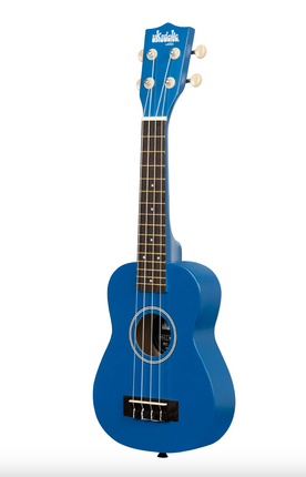 Blue Ink Ukadelic Soprano Ukulele