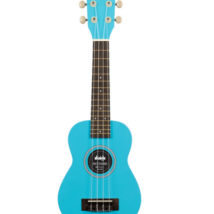 Blue Yonder Ukadelic Soprano Ukulele