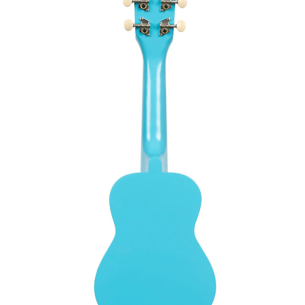 Blue Yonder Ukadelic Soprano Ukulele