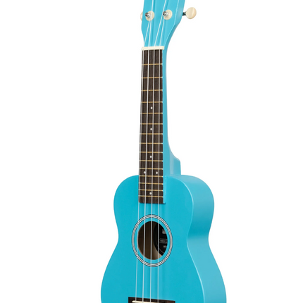Blue Yonder Ukadelic Soprano Ukulele