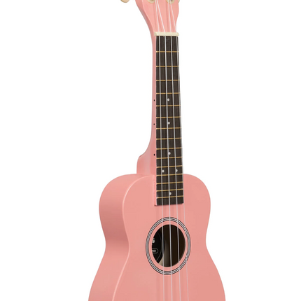 Flamingo Ukadelic Soprano Ukulele