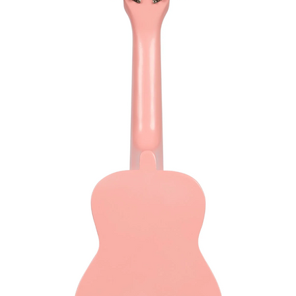 Flamingo Ukadelic Soprano Ukulele
