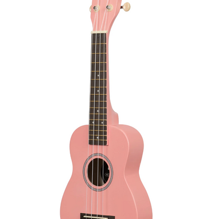 Flamingo Ukadelic Soprano Ukulele