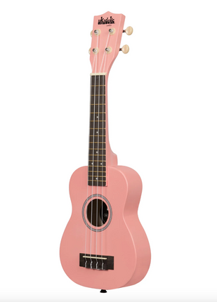 Flamingo Ukadelic Soprano Ukulele