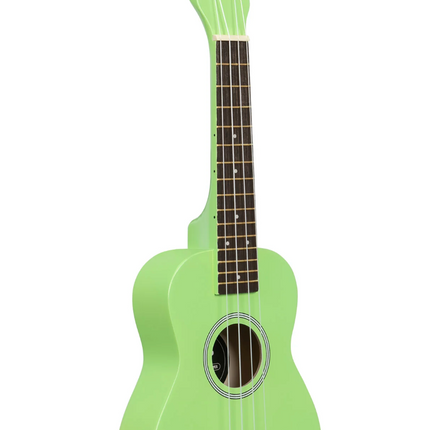 Grasshopper Ukadelic Soprano Ukulele