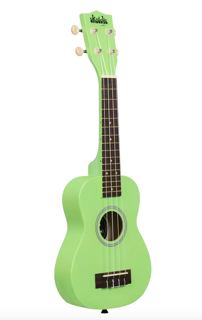 Grasshopper Ukadelic Soprano Ukulele