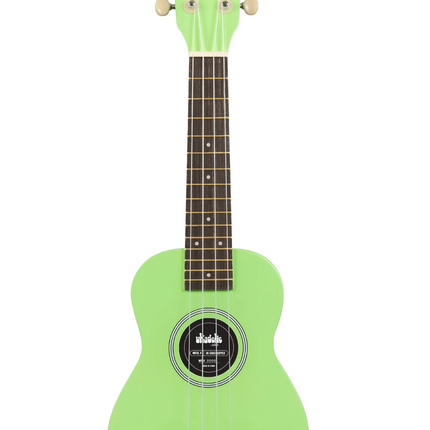 Grasshopper Ukadelic Soprano Ukulele