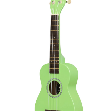 Grasshopper Ukadelic Soprano Ukulele