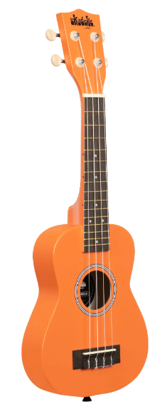 Marmalade Ukadelic Soprano Ukulele