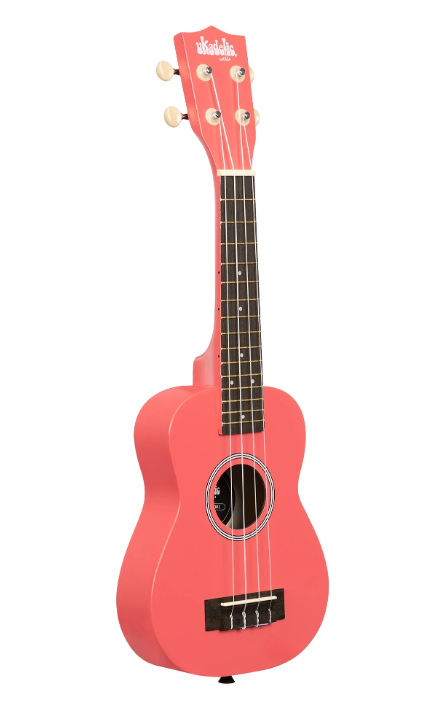 Razzle Dazzle Ukadelic Soprano Ukulele