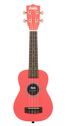 Razzle Dazzle Ukadelic Soprano Ukulele