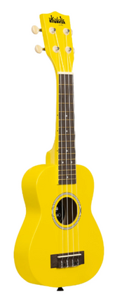 Taxi Cab Ukadelic Soprano Ukulele
