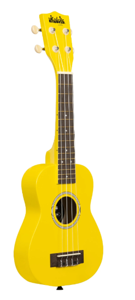 Taxi Cab Ukadelic Soprano Ukulele