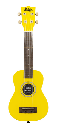 Taxi Cab Ukadelic Soprano Ukulele