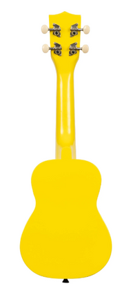 Taxi Cab Ukadelic Soprano Ukulele