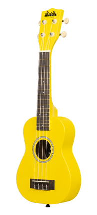 Taxi Cab Ukadelic Soprano Ukulele