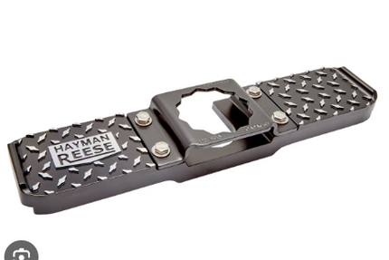 Hayman Reese Hitch Step for Towball TTA735 8364