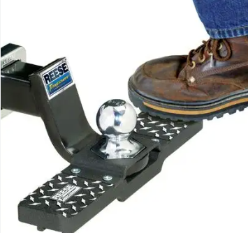 Hayman Reese Hitch Step for Towball TTA735 8364