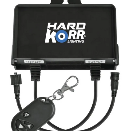 Hard Korr Wireless Dimmer Switch with Remote