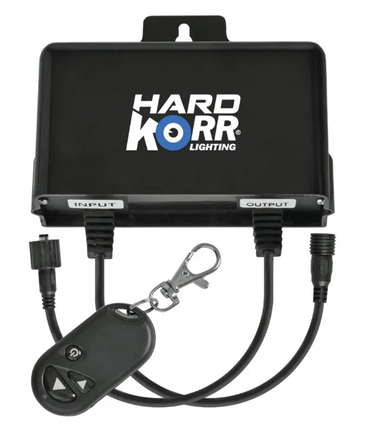 Hard Korr Wireless Dimmer Switch with Remote
