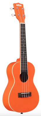 Kala Candy Shoppe Concert Ukulele Orange with Bag