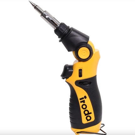 Iroda Pro-15 Professional 130W Gas Soldering Gun